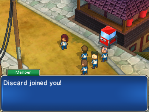 Set Discard Inazuma Eleven 3 5 Fichaje Discard en Inazuma Eleven 3