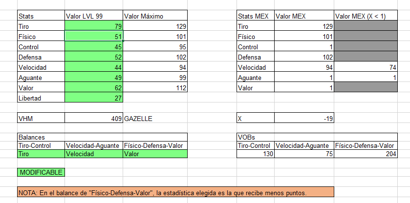 Calculadora MEX