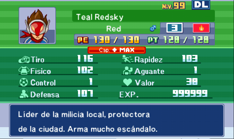 Set Red Inazuma Eleven 3 Set Red Inazuma Eleven 3