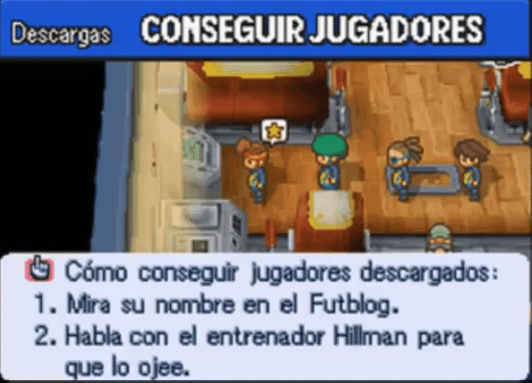 Cómo hacer las DESCARGAS Inazuma Eleven 1, 2 y 3