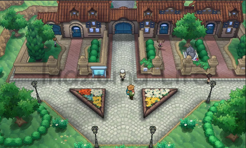 Cheat Pokemon XY FAR Chamber