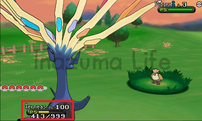 Cheats Pokemon XY PS infinitos