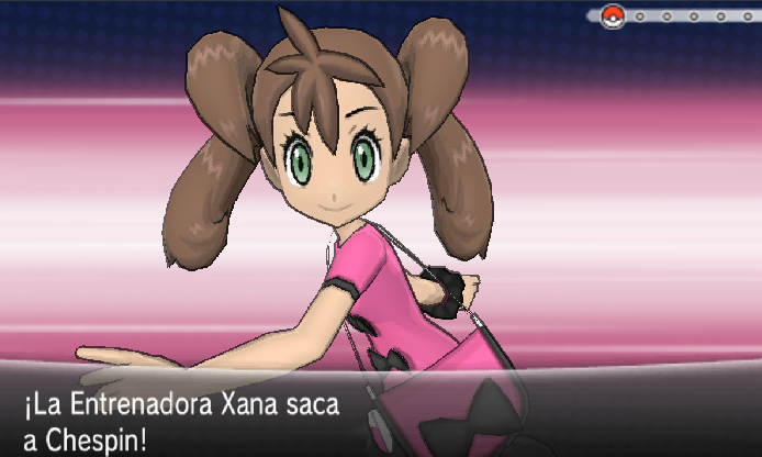 Cheat Pokemon XY Catch Pokemon from Trainers