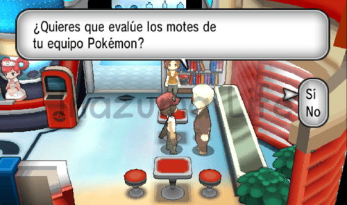 Pokémon X Cheat to rename traded Pokémon