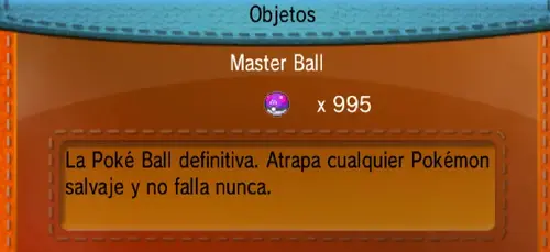 Cheat-Pokemon-XY-Masterball