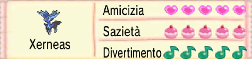 Cheat Pokemon XY Friendship