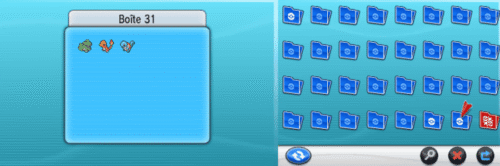 Desbloquear todas las cajas del PC en Pokémon X e Y con este cheat Cheat to unlock all 31 PC boxes in Pokémon X and Y and store more Pokémon