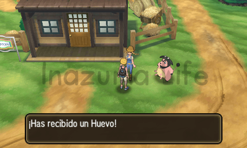 Cheats Pokemon Sol Huevo