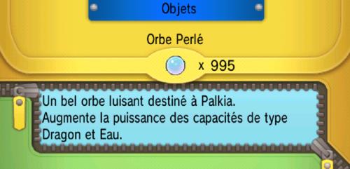 Pokemon Omega Ruby and Alpha Sapphire Cheats (3DS & Citra) Cheats Pokemon Rubí Omega todos los objetos