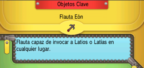 Pokemon Omega Ruby and Alpha Sapphire Cheats (3DS & Citra) Cheats Pokemon Rubi Omega Objetos clave