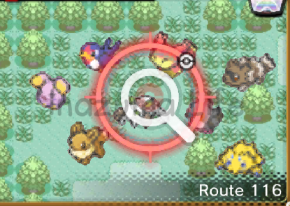 Pokemon Omega Ruby and Alpha Sapphire Cheats (3DS & Citra) Pokenav Mew Radar