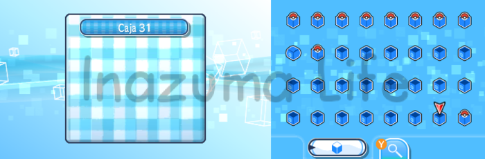 Cheats Pokemon Sol y Luna (3DS y Citra) 18 Cheat para desbloquear las 32 cajas del PC en Pokémon Sol y Luna