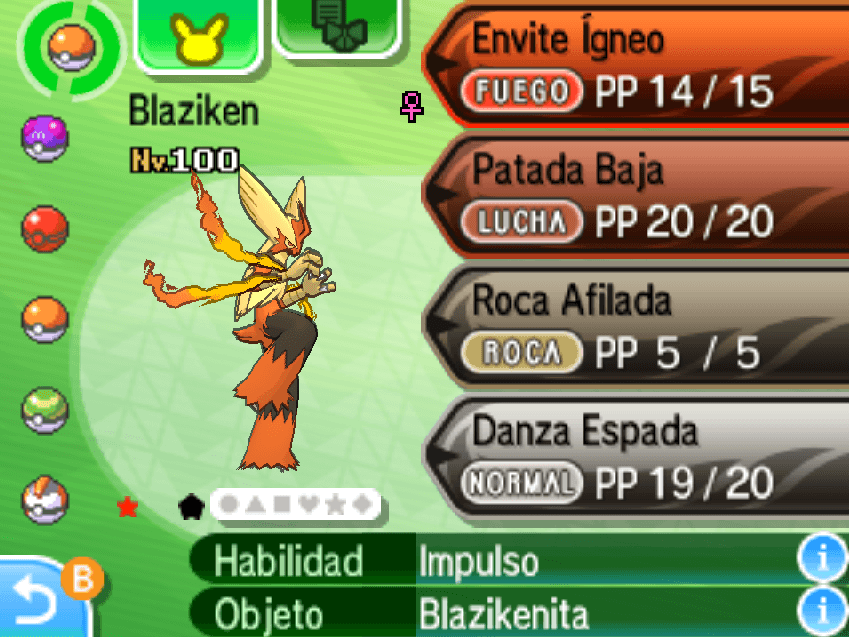 Codigo Pokemon Sol Megaevolucion siempre activa