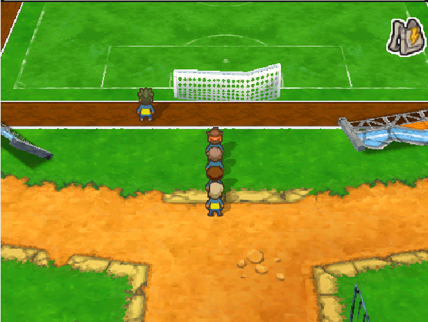 Inazuma Eleven 2 Feuersturm und Eissturm Cheats (NDS & Desmume) Inazuma Eleven 2 Feuersturm und Eissturm Cheats (NDS & Desmume)
