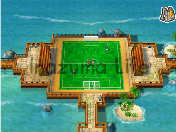 Cheats Inazuma Eleven 2 Cambiar Cámara