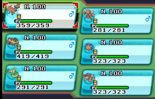 Pokemon Omega Ruby and Alpha Sapphire Cheats (3DS & Citra) Trucos Pokemon Rubí Omega subir a nivel 99