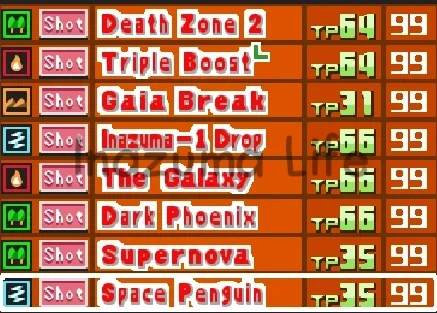 Trucos y Cheats Inazuma Eleven 2 Tormenta de Fuego y Ventisca Eterna 2 Cheat para conseguir el Pingüino Espacial en Inazuma Eleven 2