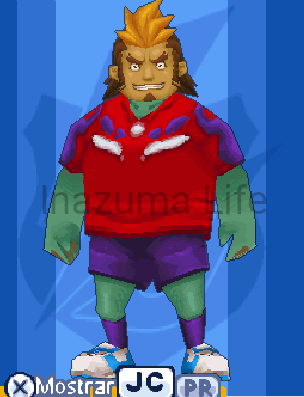 Inazuma Eleven 3 The Ogre (NDS), Bomber & Spark Cheats | Codes for DraStic and DeSmuMe