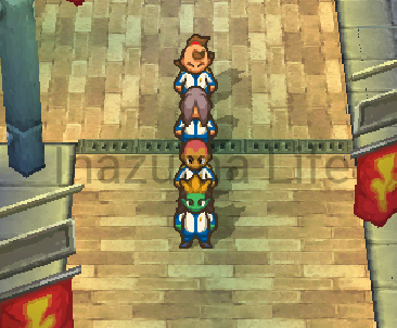 Inazuma Eleven 3 The Ogre (NDS), Bomber & Spark Cheats | Codes for DraStic and DeSmuMe