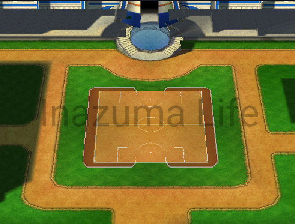 Cheats Inazuma Eleven 3 The Ogre (NDS), Bomber y Spark | Trucos para DraStic y Desmume 42 Instituto Raimon sin modelos 3d tras usar el código en IE3 NDS