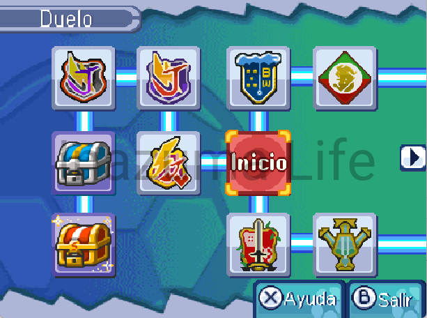 Cheats Inazuma Eleven 3 The Ogre (NDS), Bomber y Spark | Trucos para DraStic y Desmume 39 Todos los equipos de las cadenas de partidos desbloqueados tras usar el código en IE3 Spark