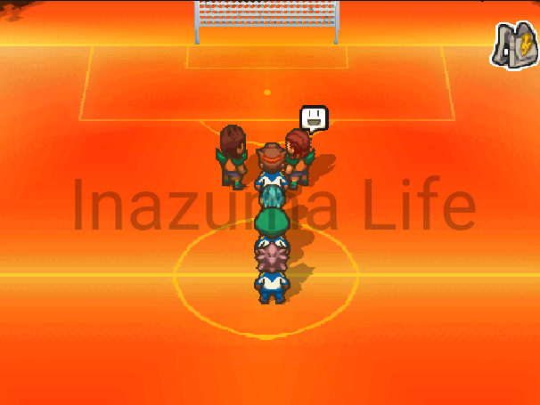Cheats Inazuma Eleven 3 The Ogre (NDS), Bomber y Spark | Trucos para DraStic y Desmume 39 Destra y Sael en el Monte Magnitud tras activar el 'Secreto'