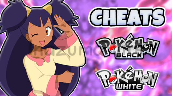 Índice de juegos Pokémon con cheats disponibles