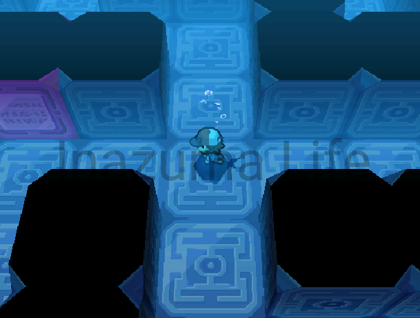 Cheats Pokémon Negro y Blanco | Trucos para DraStic y Desmume 49 Diving in the Abyssal Ruins with no step limit