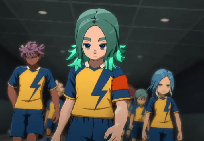 Versteckte Inhalte in Inazuma Eleven Victory Road