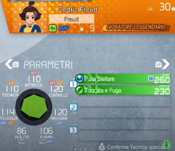 Versteckte Inhalte in Inazuma Eleven Victory Road