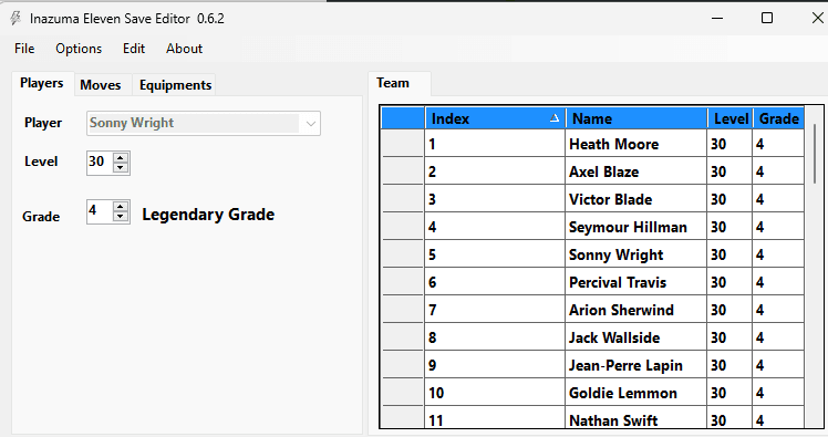 Öffnen Sie den Speichereditor Victory Road v2