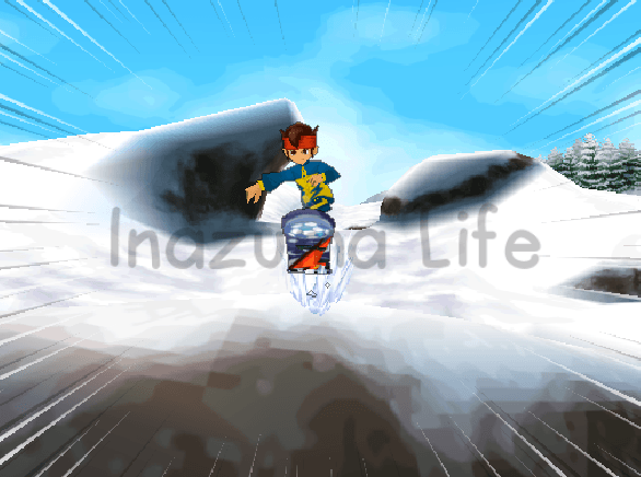 Northern Ridge Inazuma Eleven 2