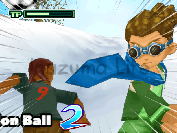 Northern Ridge Inazuma Eleven 2