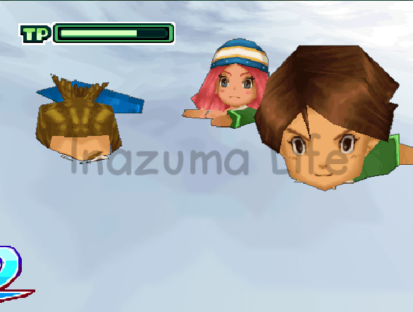 Northern Ridge Inazuma Eleven 2