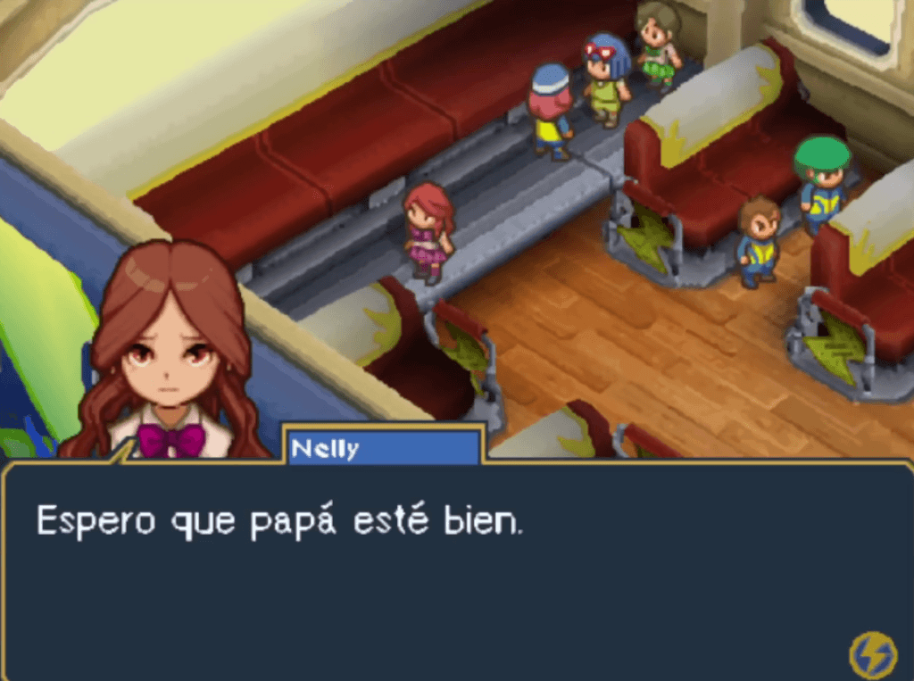 Easter Egg Oculto en Inazuma Eleven 2