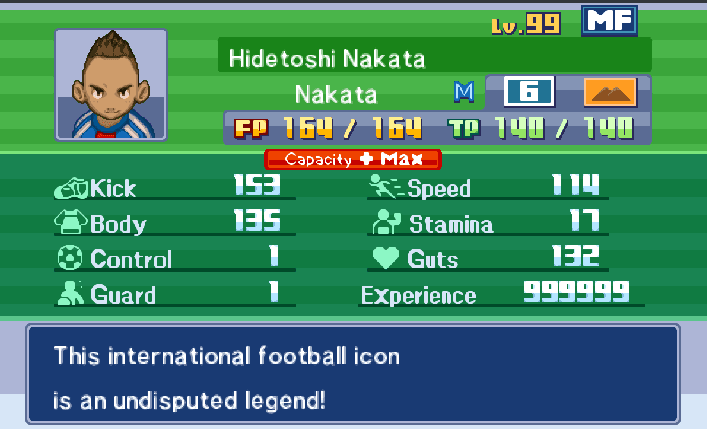 Nakata-Frontschlüssel mit Kits