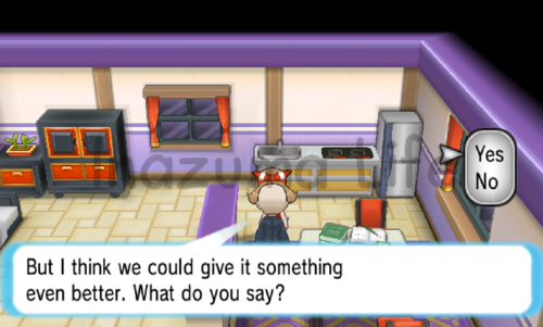 Cheats Pokémon Rubí Omega y Zafiro Alfa (3DS & Citra) 33 Cheat Pokémon Rubí Omega para cambiar el nombre a tus pokemon de intercambio