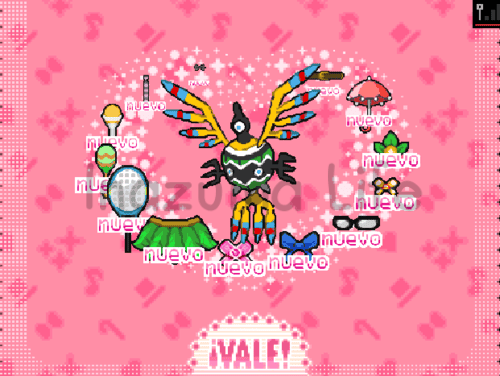 Cheats Pokémon Negro 2 y Blanco 2 | Trucos para DraStic y Desmume 9 Sigilyph at the Nimbasa City Musical: See Sigilyph on the screen with all Musical Props unlocked and ready for the performance after activating the cheat