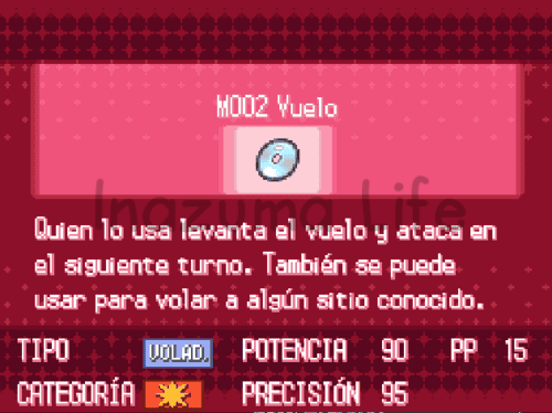 Cheats Pokémon Negro 2 y Blanco 2 | Trucos para DraStic y Desmume 7 HM02 Fly available in your Bag from the start of the story to fly anywhere you want.