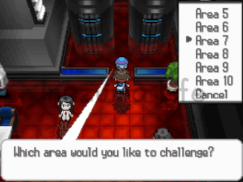 Cheats Pokémon Negro 2 y Blanco 2 | Trucos para DraStic y Desmume 22 10 Black City areas unlocked in B2W2 after using the code