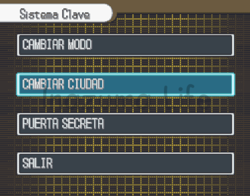 Cheats Pokémon Negro 2 y Blanco 2 | Trucos para DraStic y Desmume 19 Changing access from Black City to White Forest in the Pokémon Black 2 Key System