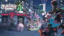 Cheats Leyendas Pokémon: Z-A | Códigos Action Replay