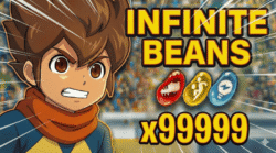 Cómo conseguir Judías de Entrenamiento Infinitas en Inazuma Eleven Victory Road (Guía Cheat Engine)
