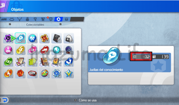 72 judías del conocimiento equipadas de las 139 totales