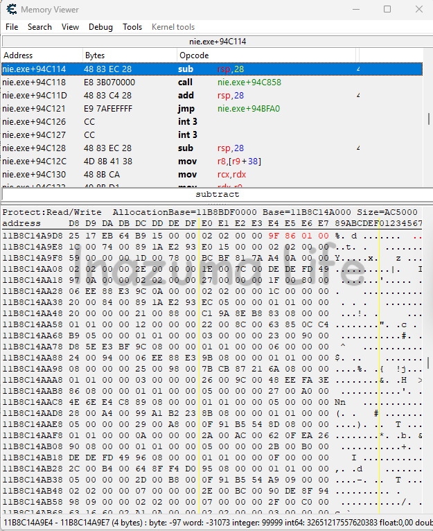 Cómo conseguir Estrellas de Vínculo Infinitas en Inazuma Eleven Victory Road (Guía Cheat Engine) 14 New value 99999 fixed in memory after following this process