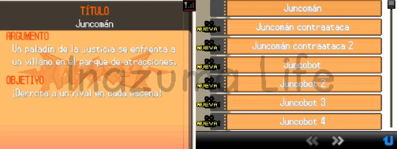 Cheats Pokémon Negro 2 y Blanco 2 | Trucos para DraStic y Desmume 10 42 Pokéstar Studios movies unlocked using cheats in Pokémon Black 2 and White 2