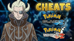 Cheats Pokémon Negro 2 y Blanco 2 | Trucos para DraStic y Desmume