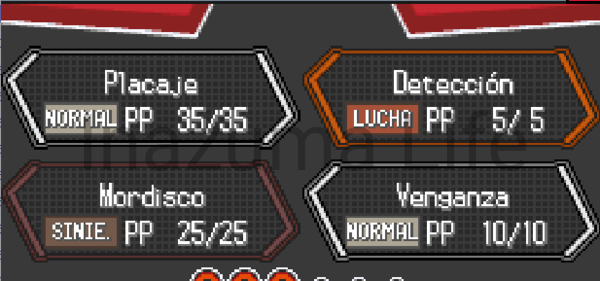 Cheats Pokémon Negro 2 y Blanco 2 | Trucos para DraStic y Desmume 16 PPs sin disminuir tras activar cheat en Pokémon Negro 2