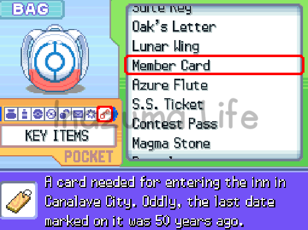 Carné de Socio para conseguir a Darkrai desbloqueado tras usar el cheat en Pokémon Platino