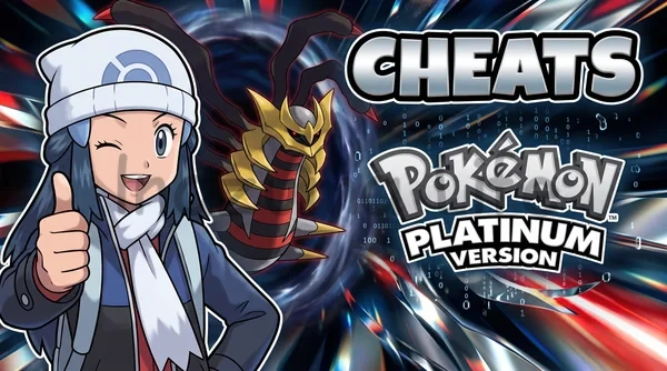 Pokémon Platinum Cheats